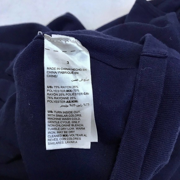 ❌SOLD❌ Chico's Lightweight Sweater Women 3 (XL) - Picture 9 of 9